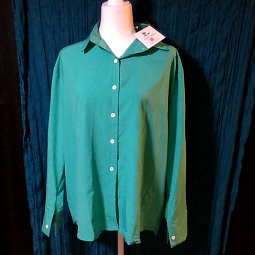 Yang Yang button up woman's blouse